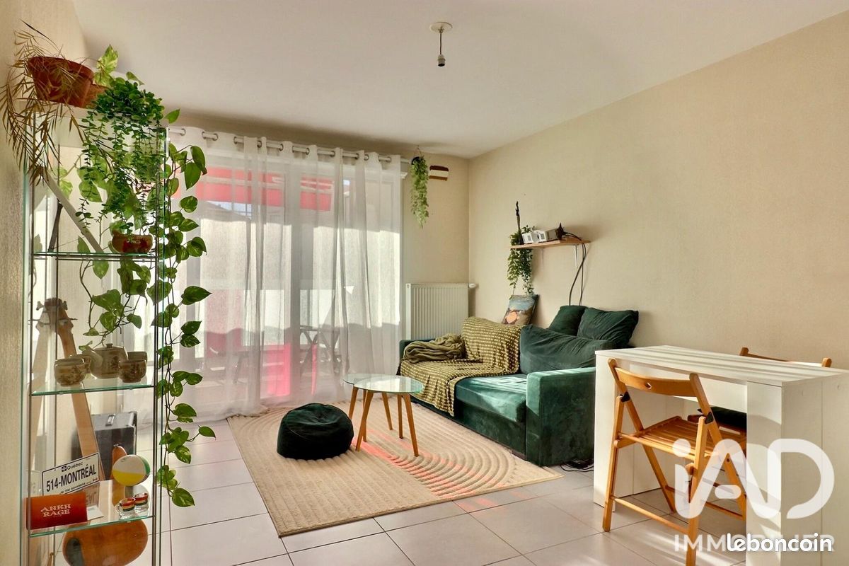 Appartement 2 pièces 44 m² · à Marseille · 44 m² · 229 000 €
