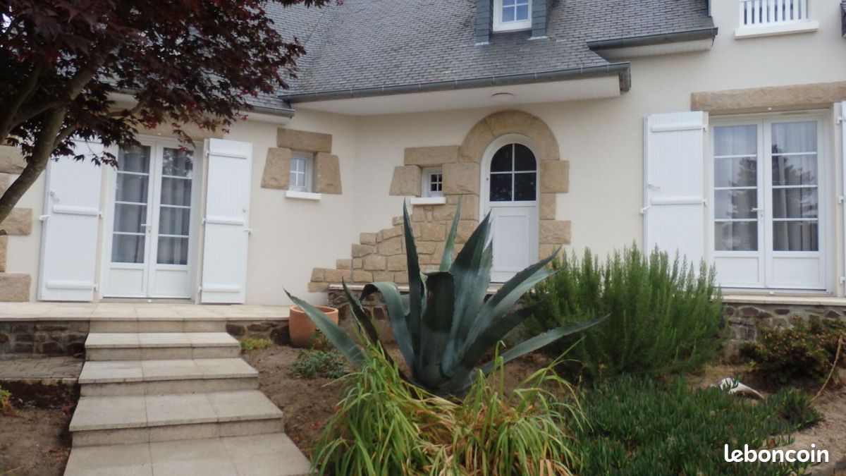 Maison 7 pièces 137 m² · à Plouha · 137 m² · 395 500 €