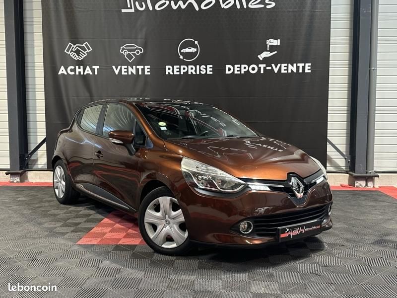 Renault Clio 1.5 dCi 90ch Business Eco² 90g (image 2)