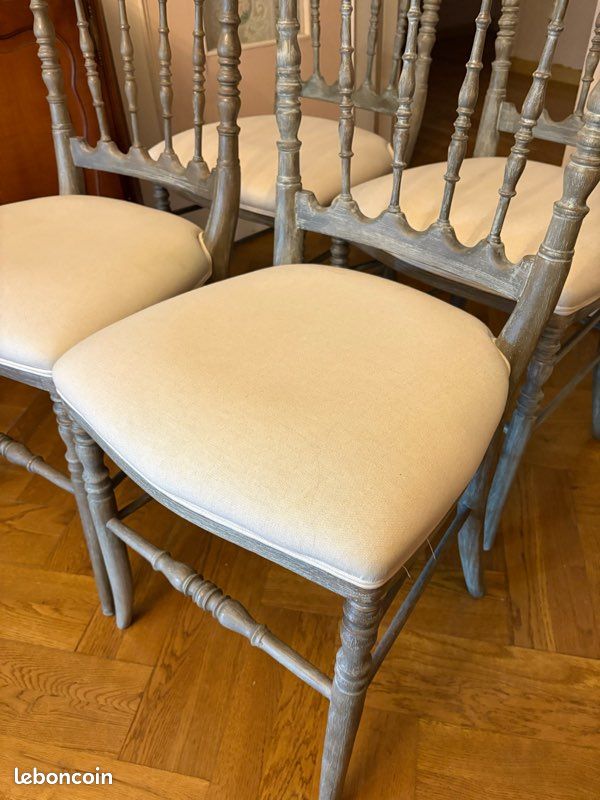 Lot de 4 chaises (image 4)