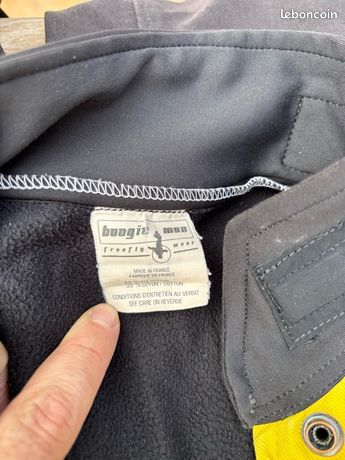 Combinaison De Parachutisme Tony Suit RW - Taille XS/petite - Occasion, Bon état Mais Réparations Nécessaires