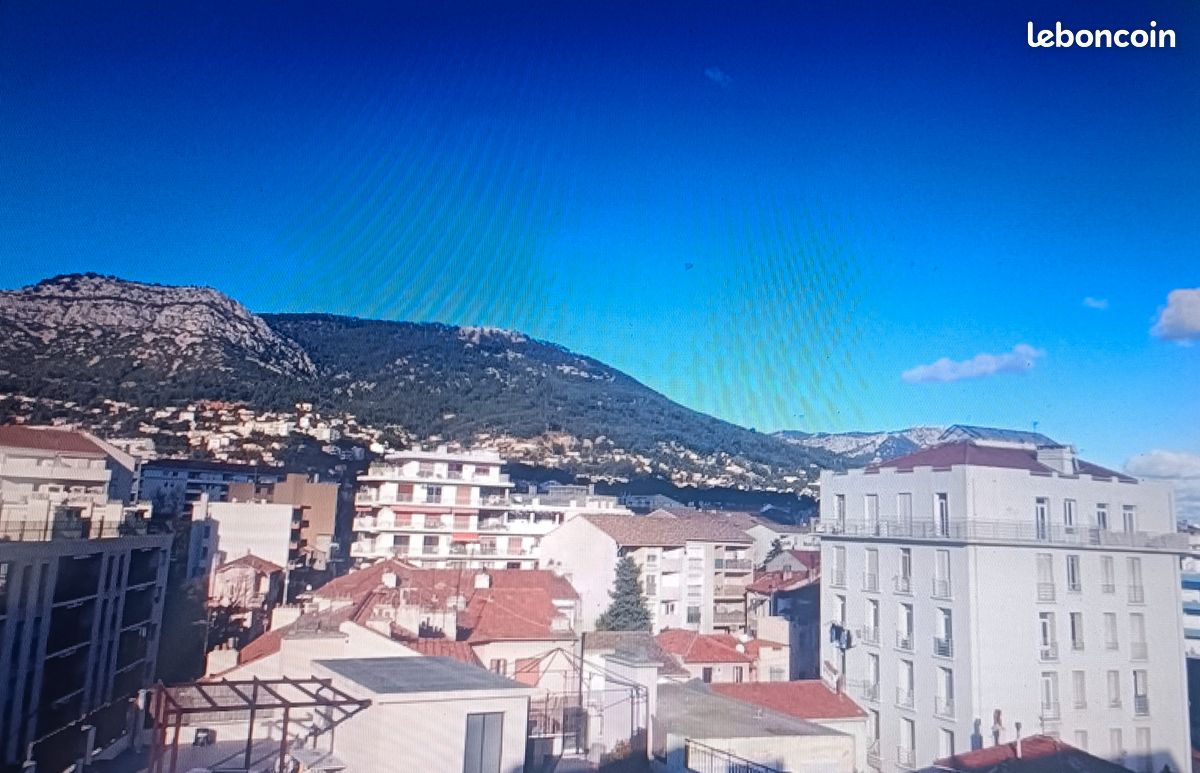 Appartement 4 pièces 81 m² · à Toulon · 81 m² · 1 200 €