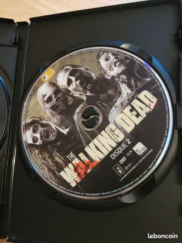 The walking dead saison 1 dvd (image 3)