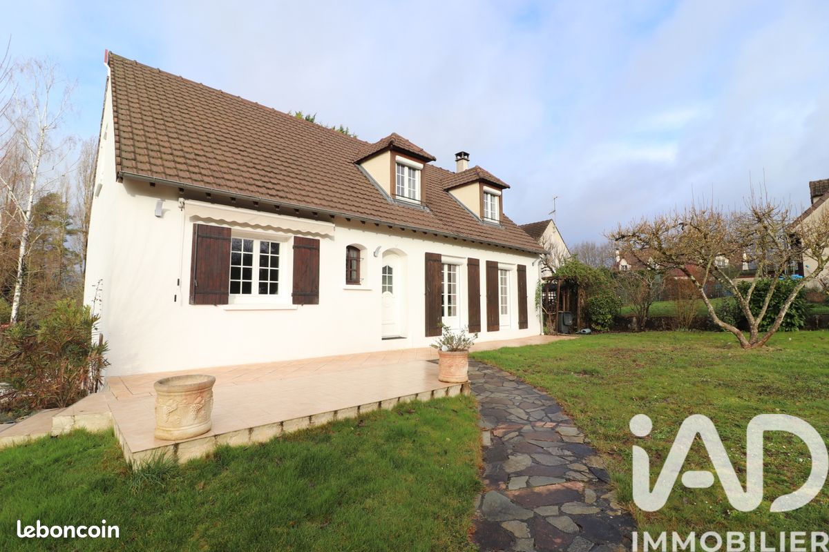 Maison 7 pièces 137 m² · à Héricy · 137 m² · 417 000 €