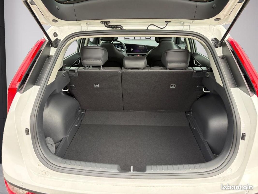 Kia Niro 1.6 GDi 141ch HEV Active DCT6 (image 19)