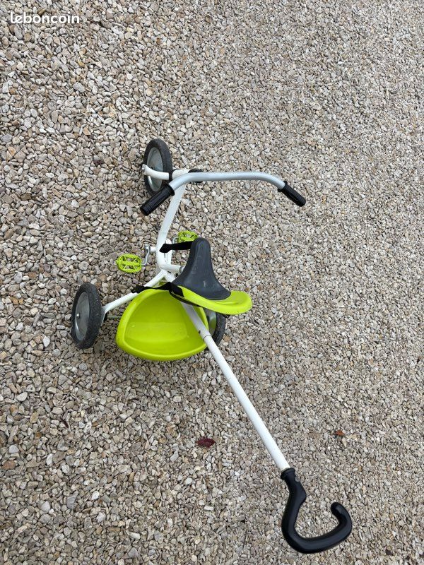 Tricycle smoby (image 2)