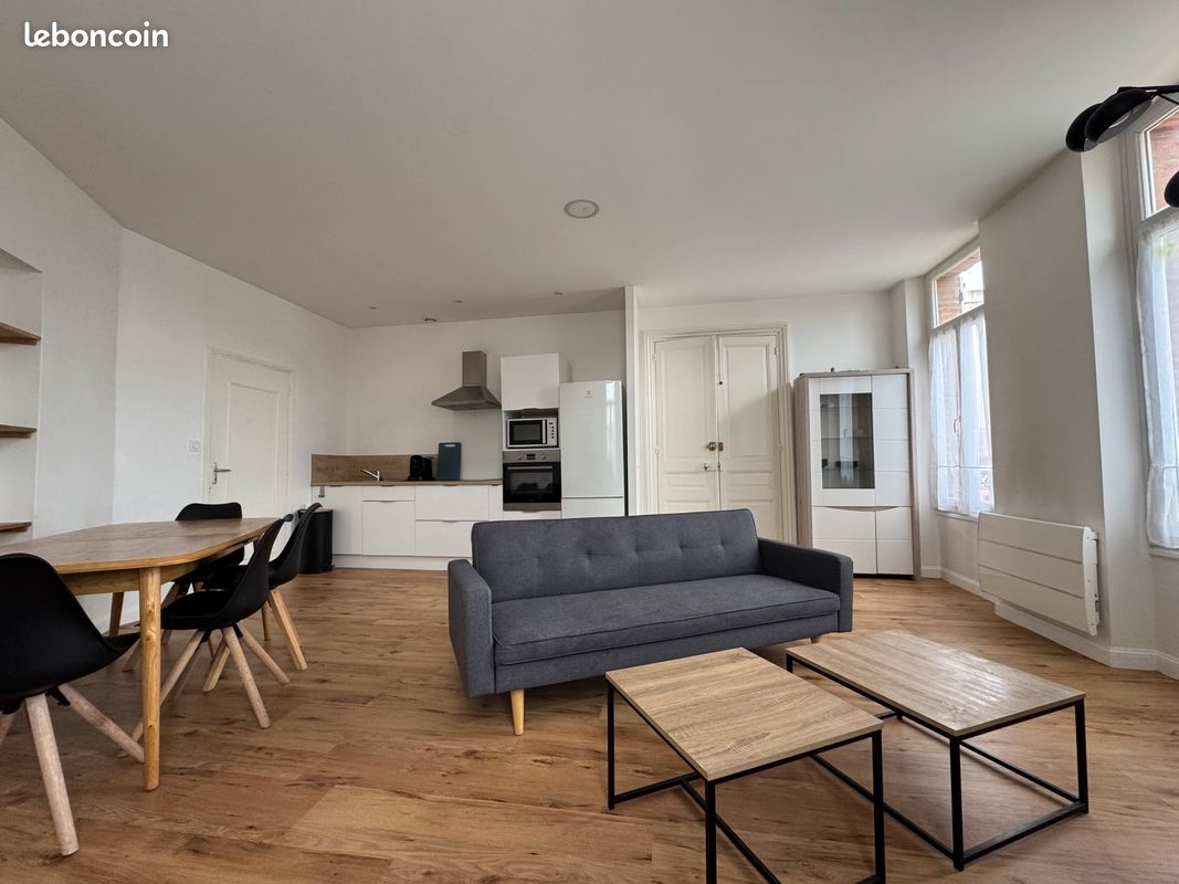 Appartement 2 pièces 70 m² · à Montauban · 70 m² · 139 500 €