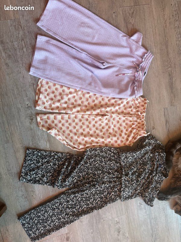Lot De Vêtements Fille 6-12 Mois (Gap, Oilily, Benetton) - T-shirts, Robe, Legging, Chaussures