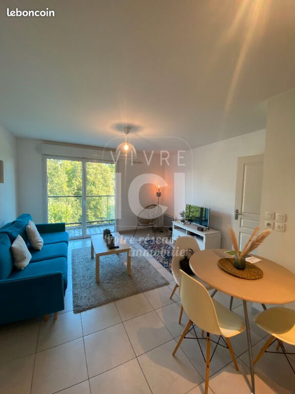 Appartement 2 pièces 41 m² · à Nantes · 41 m² · 801 €/mois