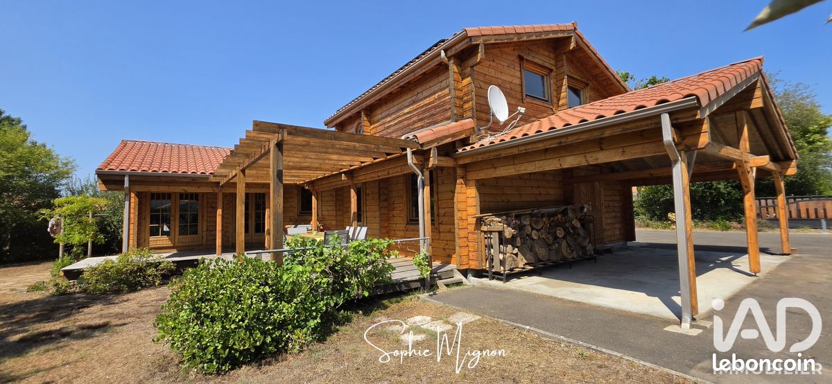Maison 7 pièces 153 m² · à Biscarrosse · 153 m² · 567 000 €