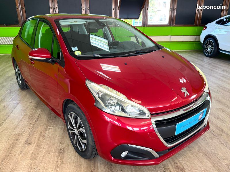Peugeot 208 (2) 1.6 BLUEHDI 100 ACTIVE (image 5)