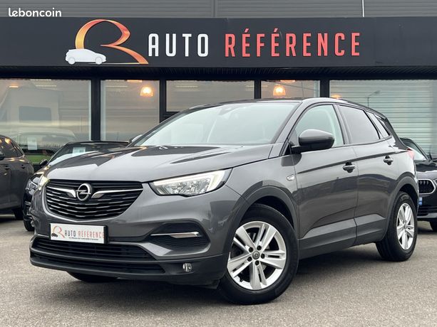 Opel Grandland X 2020