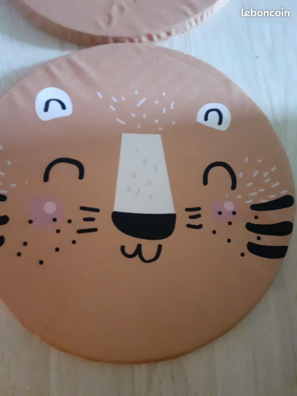 2 coussins enfants (image 3)