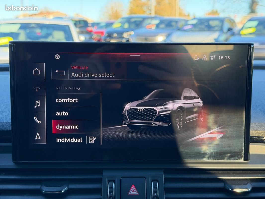 Audi Q5 Sportback 35 TDI 163 S tronic 7 S line (image 17)