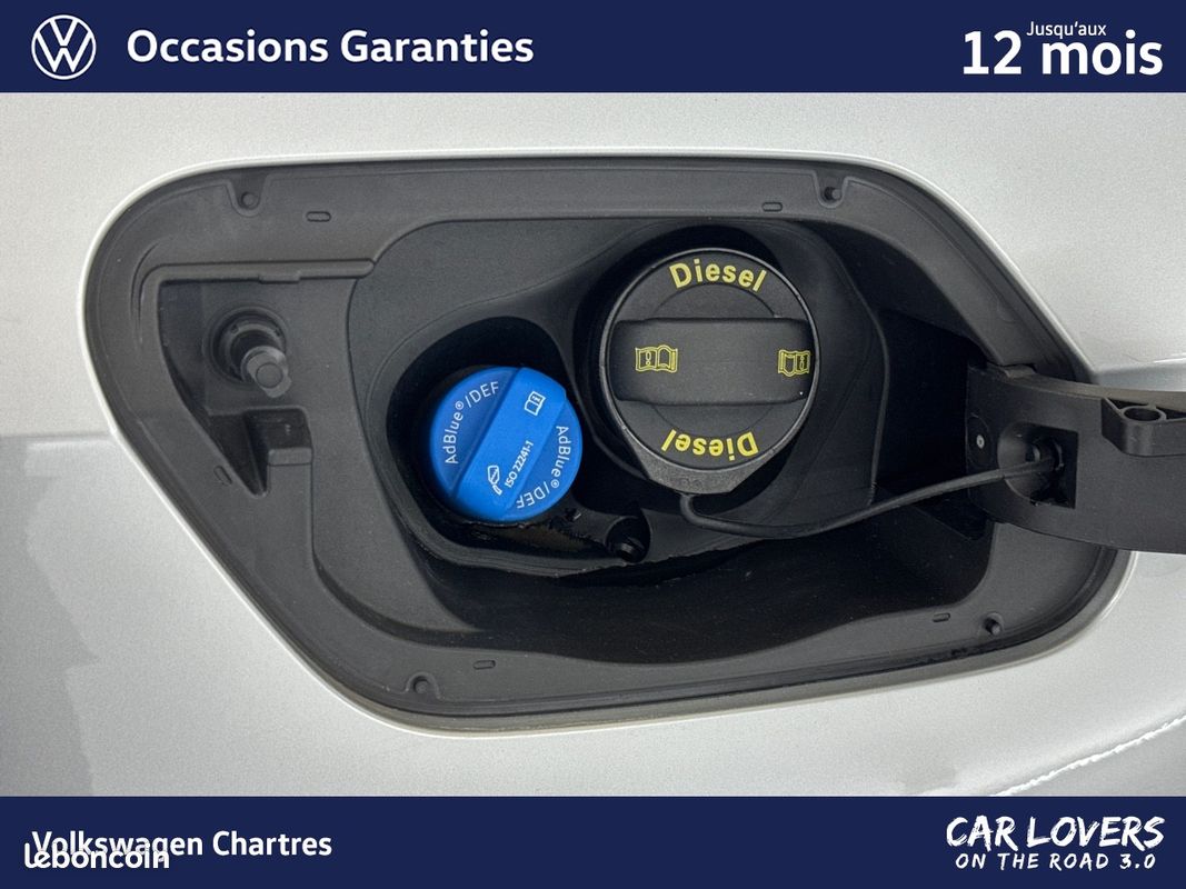 VOLKSWAGEN Golf 2.0 TDI SCR 115 BVM6 Life Business (image 27)