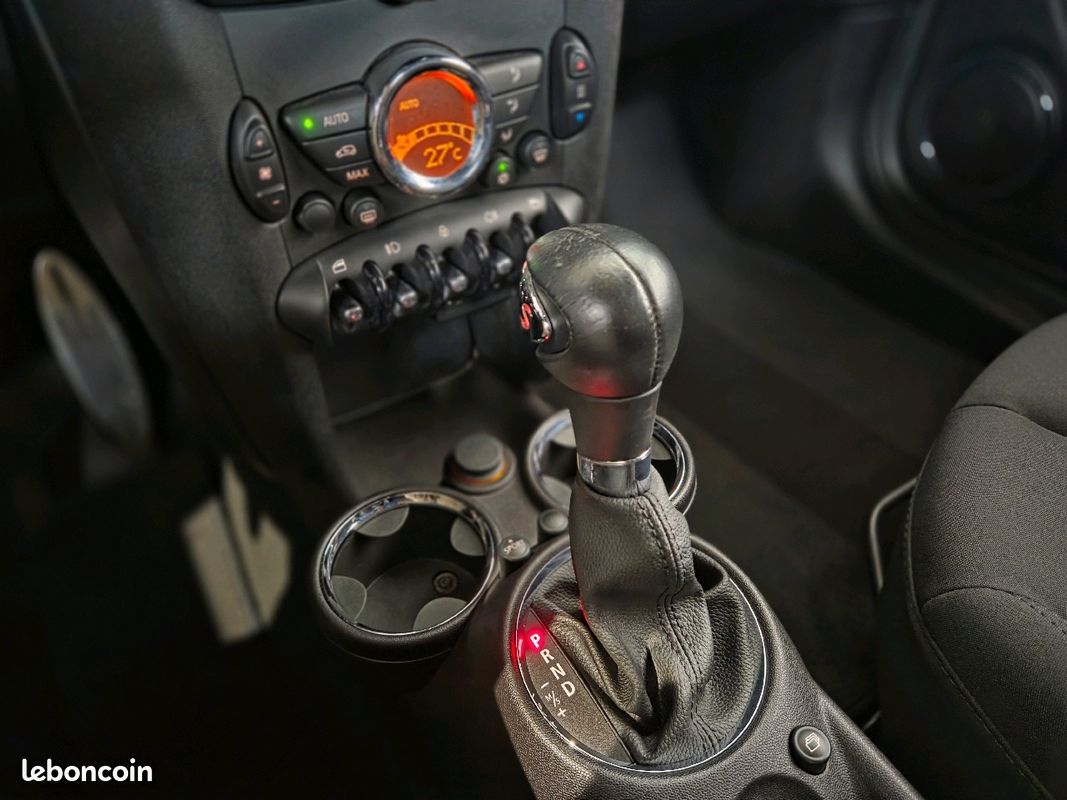 Mini COUPE COOPER SD 143CH BVA (image 14)