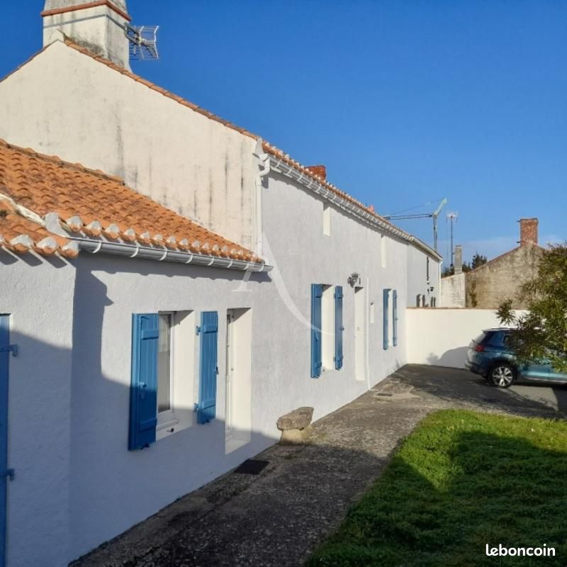 Maison 5 pièces 119 m² · à La Guérinière · 119 m² · 376 200 €