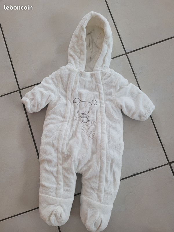 Lot vêtements bébé (image 10)