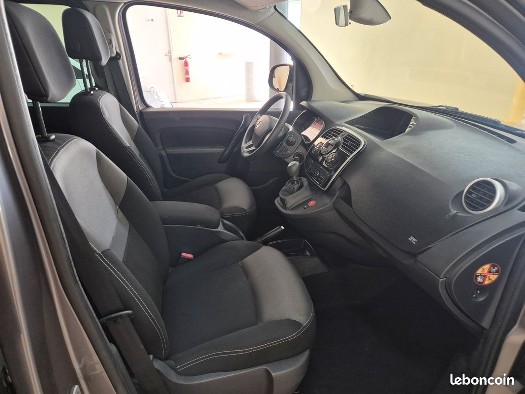 Kangoo extrem 1.5 dci 110 révisé garantie 6 mois reprise et financement possible (image 7)
