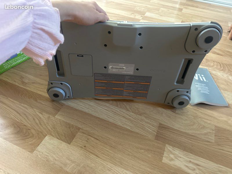 Wii fit plus (image 3)