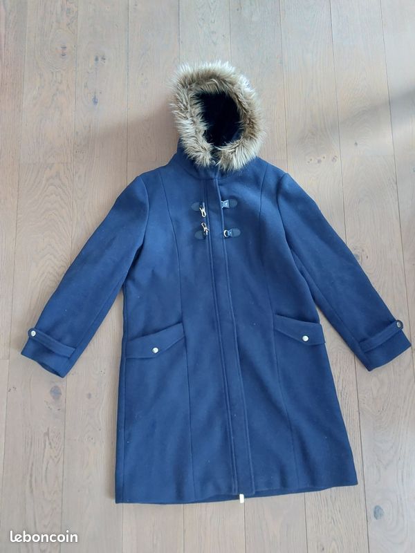 Manteau Anne Weyburn taille 44 excellent état Vêtements