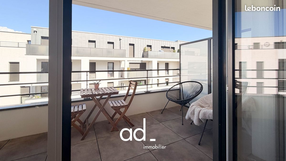 Appartement 3 pièces 62 m² · à La Rochelle · 62 m² · 369 000 €