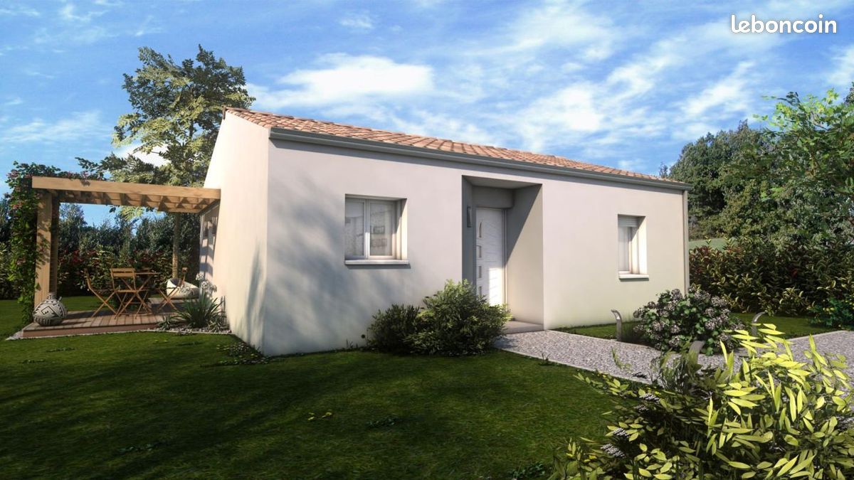 Maison 4 pièces 54 m² · à Les Sables-d'Olonne · 54 m² · 215 550 €