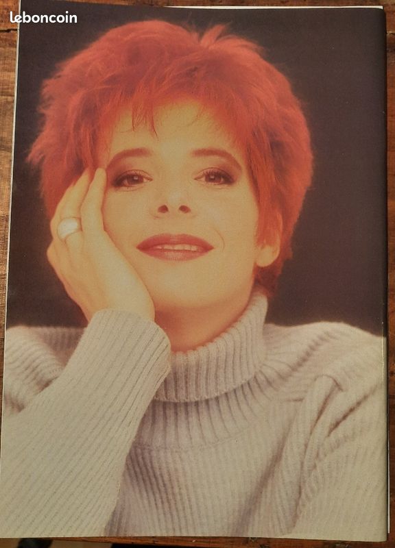 Mylène Farmer magazine numéro 20. Édition limitée (image 2)