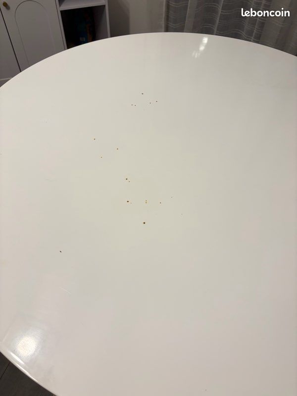 Table à manger Maison du Monde 4 personnes (image 4)