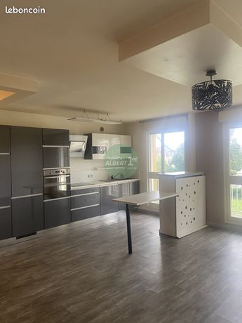 Appartement 3 pièces 75 m²