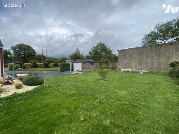 Terrain 600 m² ST GILDAS DES BOIS