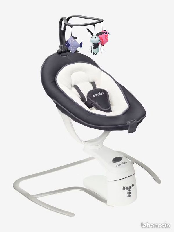 Balancelle transat babymoov (image 1)