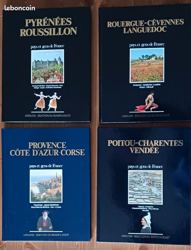Collection Pays et gens de France (image 2)