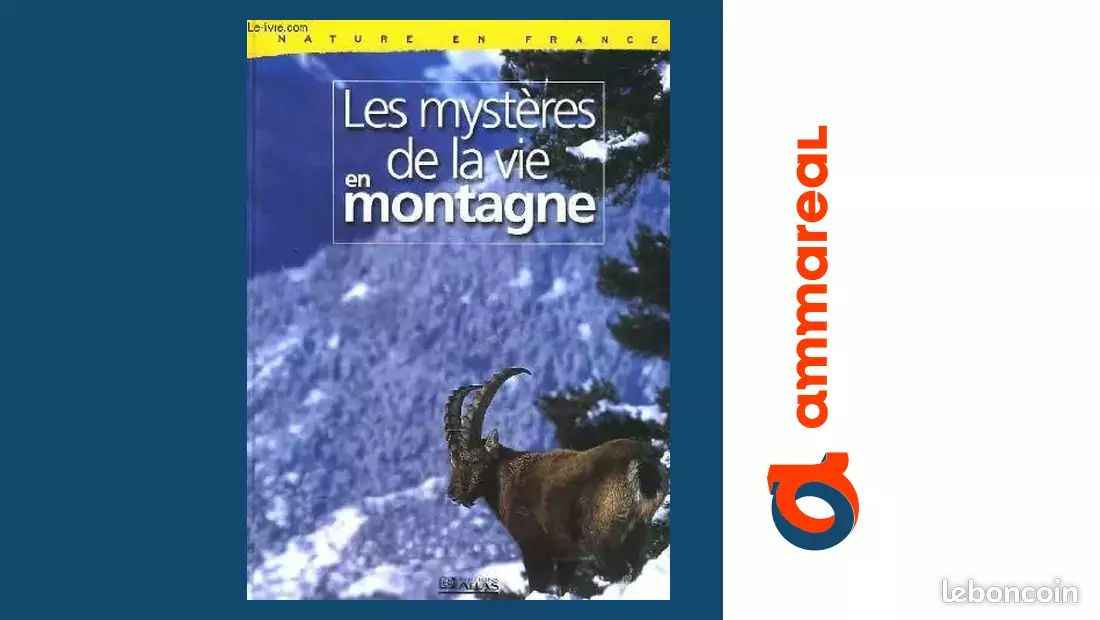 Les mysteres de la vie en montagne - Collectif (image 1)