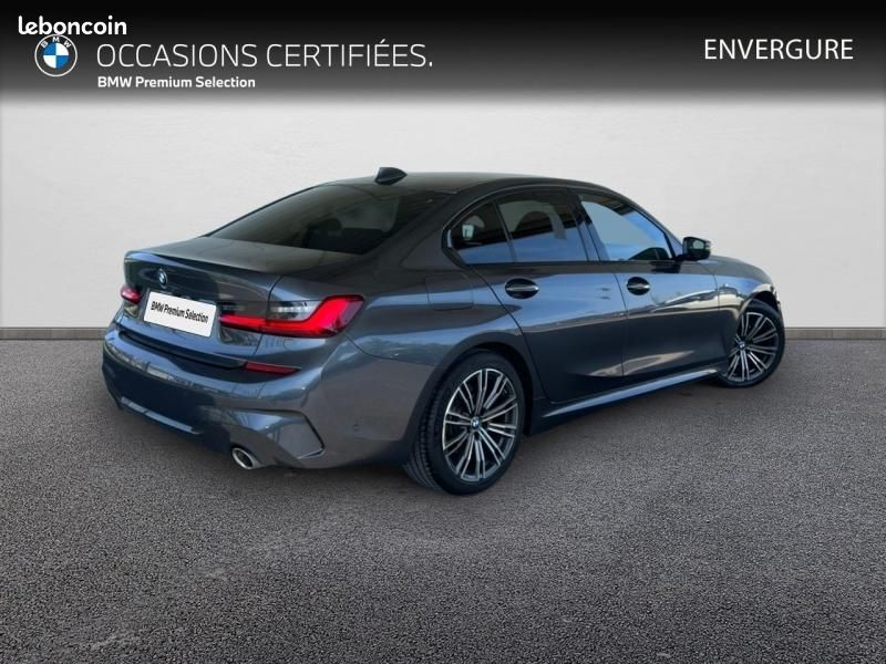 Bmw Série 3 320dA MH 190ch M Sport (image 2)