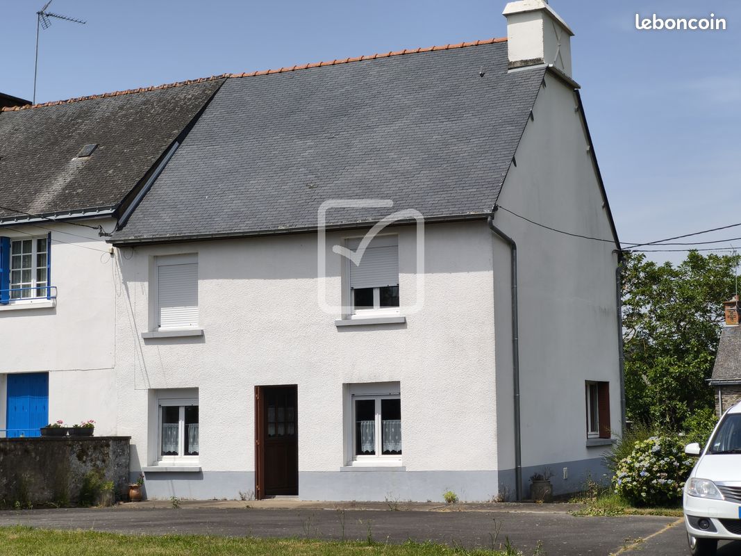 Maison 5 pièces 80 m² · à Augan · 80 m² · 127 000 €