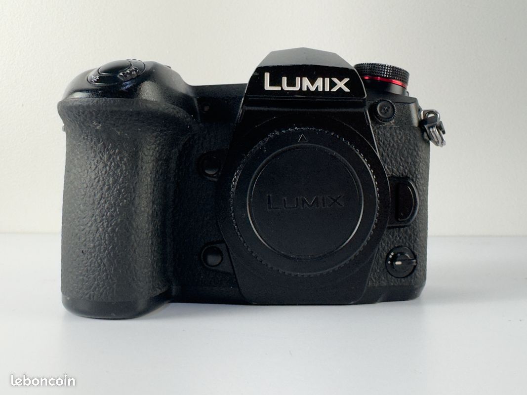 LUMIX G9 + Objectifs (image 4)