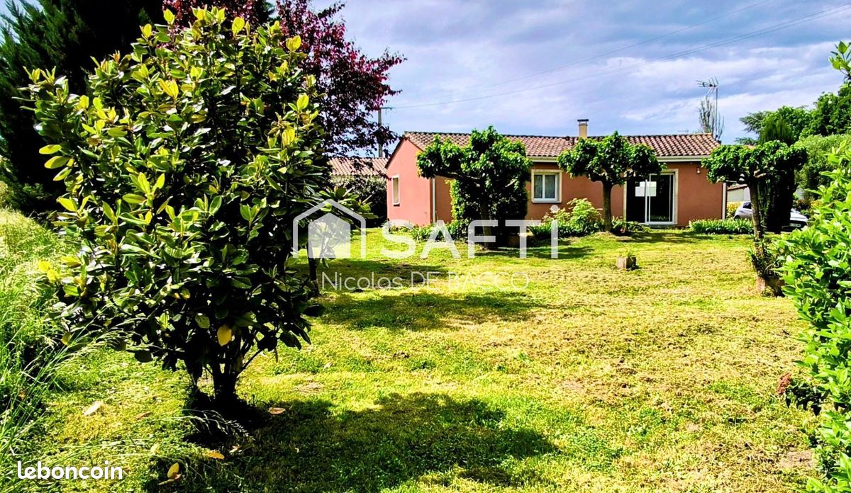 Maison 4 pièces 90 m² · à Saint-Léger · 90 m² · 188 200 €