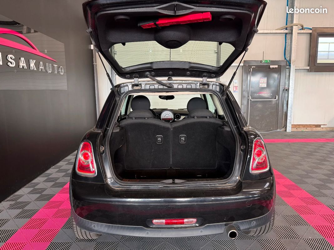 Mini Mini 2 (R56) LCI 1.6 i 16V 122 cv Cooper (image 10)