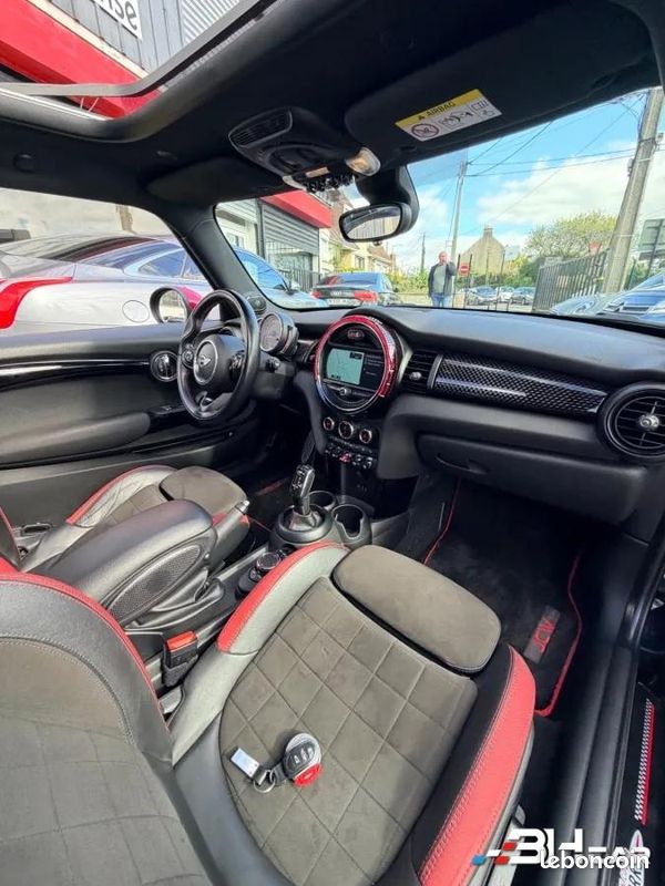 Mini Mini JCW 231 JOHN COOPER WORKS BVA (image 17)