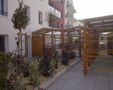 Tortière : Appartement T3 au calme, traversant, BBC avec parking