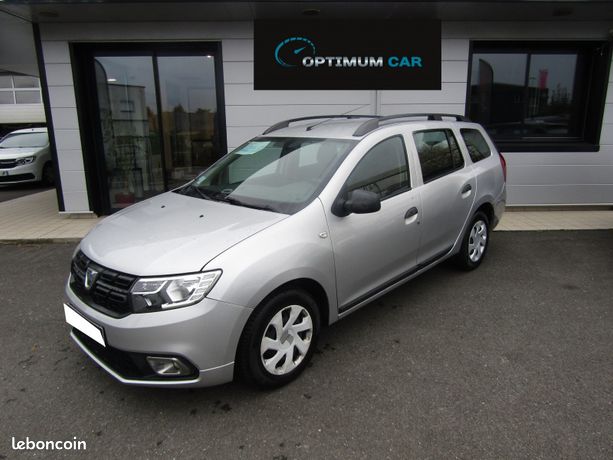 Dacia Logan Mcv Occasion Le Bon Coin