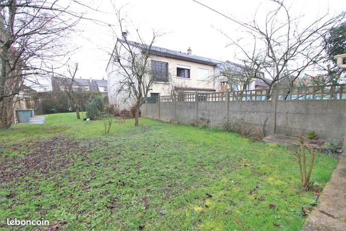 Terrain 280 m² Viry Chatillon