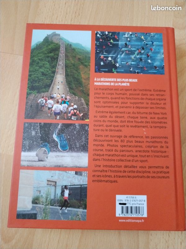 Le tour du monde en 80 marathons (image 5)