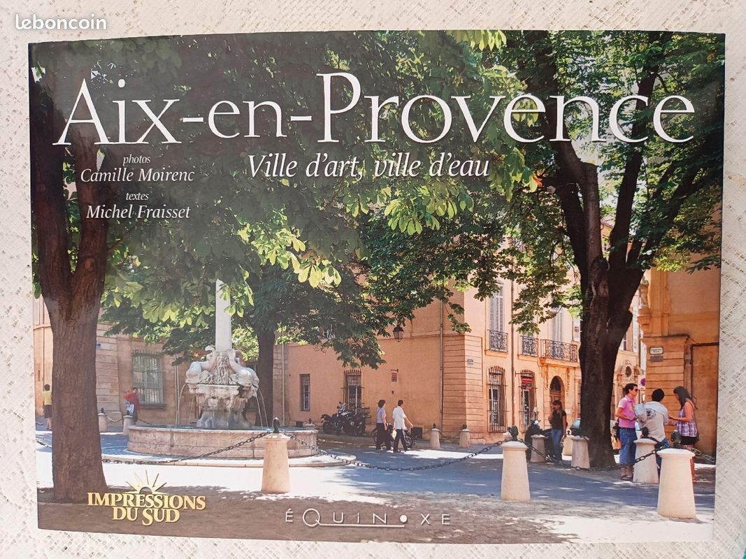 Livre Aix En Provence (image 1)