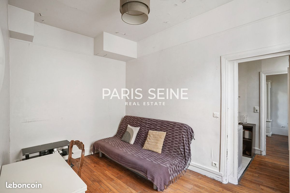 Appartement 2 pièces 28 m² · à Paris · 28 m² · 367 000 €