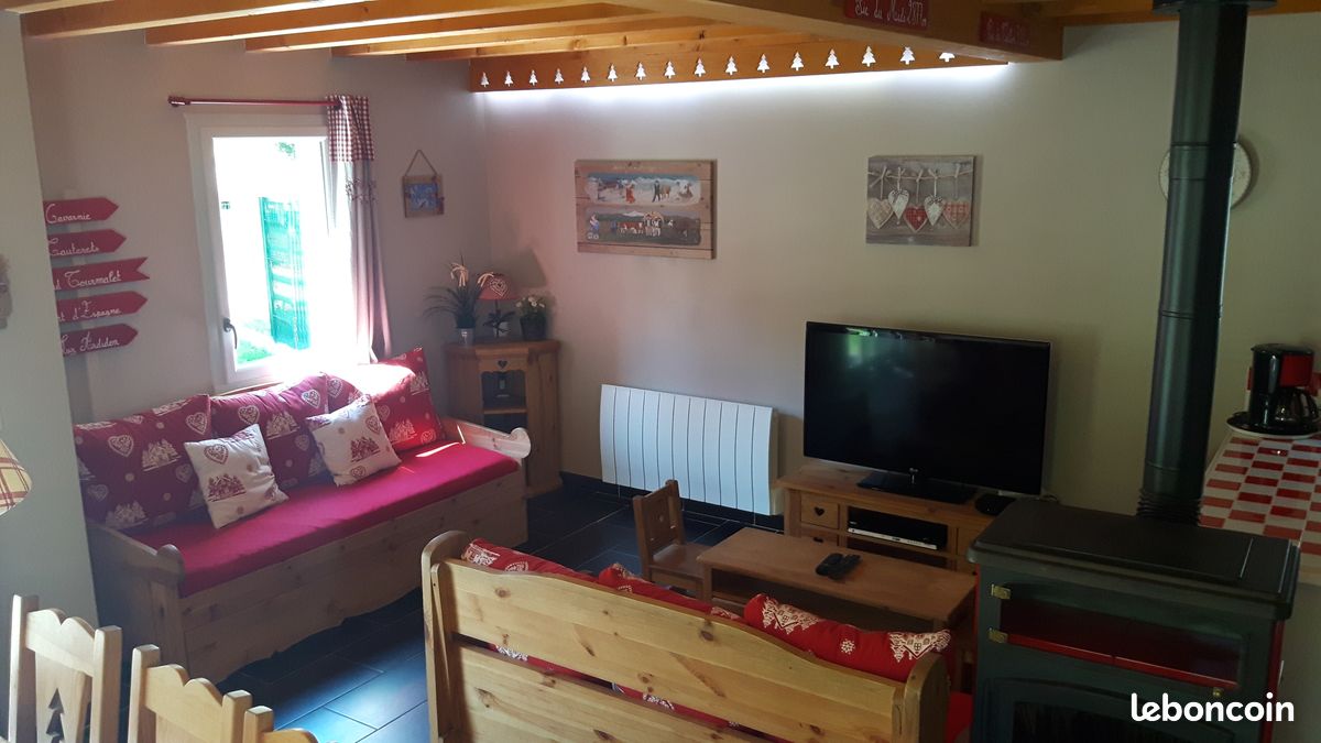 Le Chalet Toy 12 pers Luz St Sauveur (image 3)