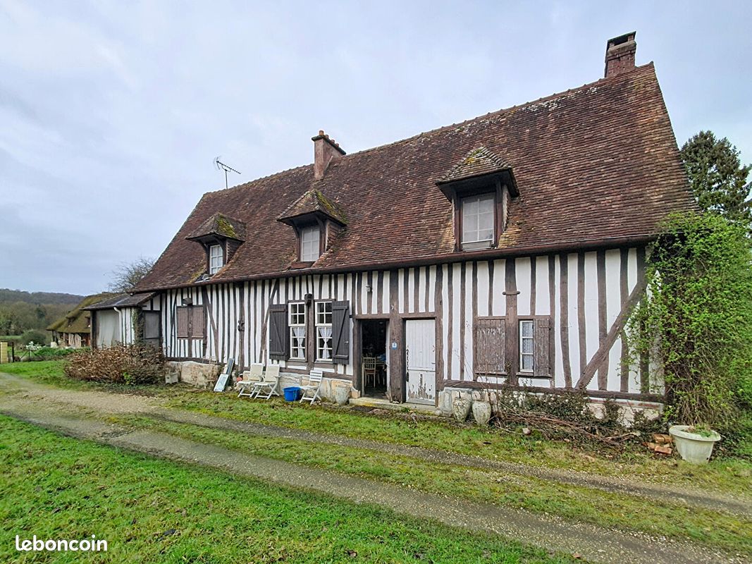 Maison 5 pièces 146 m² · à Pont-Audemer · 146 m² · 165 000 €