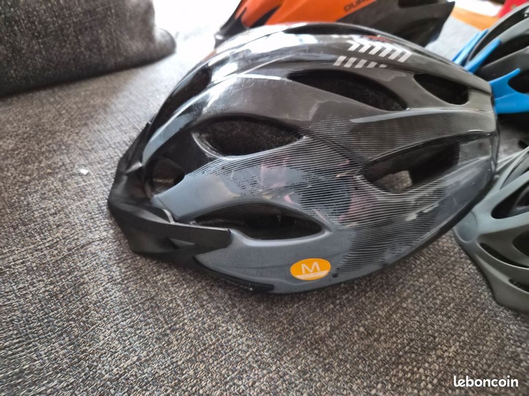 Casques de vélo ados et adultes. 5 euros pas casque (image 4)
