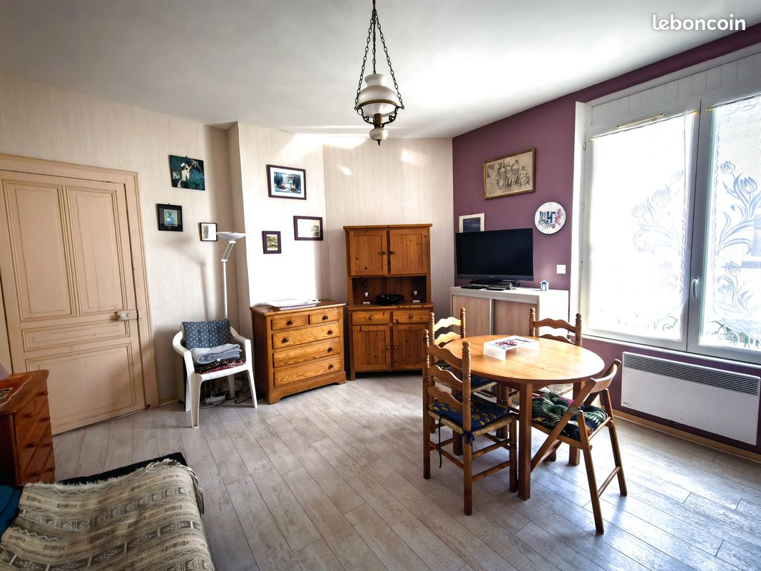 Appartement 2 pièces 38 m² · à Berck · 38 m² · 76 650 €